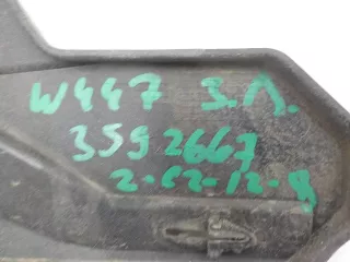 A4478851814 Крепление бампера заднего Mercedes Vito W447 Арт BIT424117, вид 5