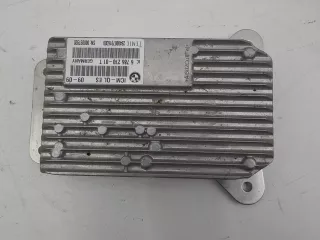 34526786270 Блок управления BMW 7 F01/F02 Арт BIT427201, вид 1