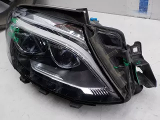 A1668200859 Фара правая Mercedes S W220 Арт BIT422936, вид 3
