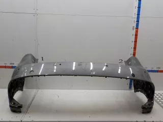 7P5807421 Бампер задний Volkswagen Touareg 2 Арт BIT421766, вид 4