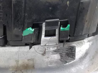 7316076 Решетка бампера переднего BMW X5 F15 Арт BIT423881, вид 7