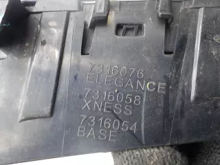 7316076 Решетка бампера переднего BMW X5 F15 Арт BIT423881, вид 9