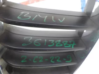 7316076 Решетка бампера переднего BMW X5 F15 Арт BIT423881, вид 10