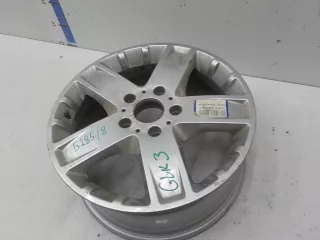 A4634011402 Диск колесный 18" R18 5x112 DIA66.5 ET63 к Mercedes G W461/463 Арт BIT404716, вид 2