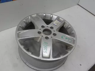 A4634011402 Диск колесный 18" R18 5x112 DIA66.5 ET63 к Mercedes G W461/463 Арт BIT404716, вид 3