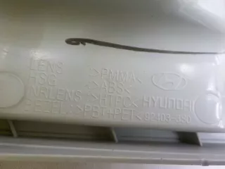 924033S000 Фонарь задний левый внутренний Hyundai Sonata (YF) Арт BIT398917, вид 7