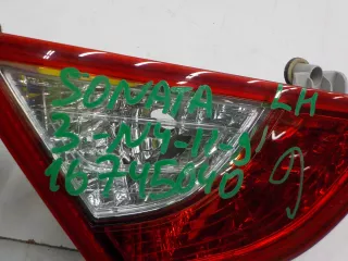924033S000 Фонарь задний левый внутренний Hyundai Sonata (YF) Арт BIT398917, вид 8