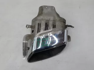 31383308 Насадка глушителя Volvo V90 2 Арт BIT393771, вид 1