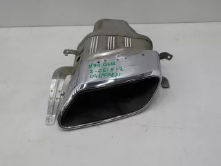 31383308 Насадка глушителя Volvo V90 2 Арт BIT393771, вид 2