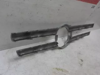 A1568880360 Решетка радиатора Mercedes GL X166 Арт BIT324622, вид 9