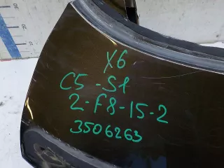 41007424458 Дверь багажника BMW X6 F16 Арт BIT384476, вид 5