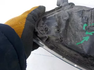 260602042R Фара левая Renault Kaptur Арт BIT378718, вид 2