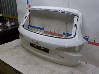8R0827023C Дверь багажника Audi Q5 2 Арт BIT366459, вид 2