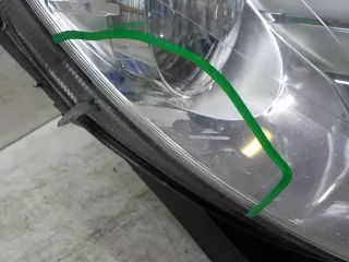 A169820186 Фара правая Mercedes B W245 Арт BIT361776, вид 4