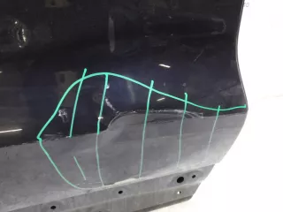 T4A1370 Дверь задняя правая Jaguar F-Pace Арт BIT358221, вид 4