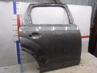 4M0833052E  Дверь задняя правая Audi Q7 4M Арт BIT347669, вид 3