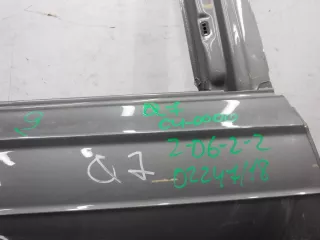 4M0833052E  Дверь задняя правая Audi Q7 4M Арт BIT347669, вид 4