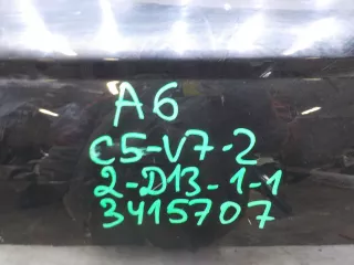 4G5833051 Дверь задняя левая Audi A6 C7 (S6,RS6) Арт BIT335944, вид 4