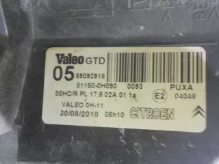89092918 Фара левая Citroen C1 2 Арт BIT325415, вид 8