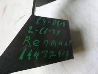 8200173055 Крепление бампера заднего Renault Laguna 2 Арт BIT323813, вид 2