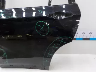 41007461351 Дверь задняя левая BMW X1 F48 Арт BIT322222, вид 4