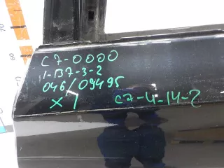 41007461351 Дверь задняя левая BMW X1 F48 Арт BIT322222, вид 9