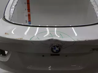 41627262676 Дверь багажника BMW X6 E71/E72 Арт BIT317218, вид 4