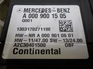 А0009007404 Блок управления парктрониками Mercedes S W222 Арт BIT317392, вид 3