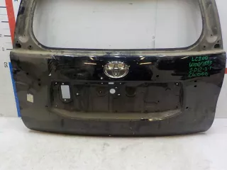 6700560F90 Дверь багажника Toyota Land Cruiser Prado 150 Арт BIT309769, вид 2