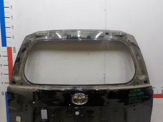 6700560F90 Дверь багажника Toyota Land Cruiser Prado 150 Арт BIT309769, вид 3