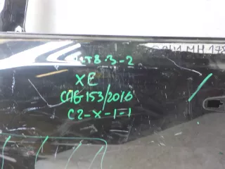 T4N2635 Дверь задняя левая Jaguar XE 1 Арт BIT240649, вид 3