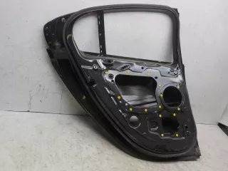 T4N2635 Дверь задняя левая Jaguar XE 1 Арт BIT240649, вид 4