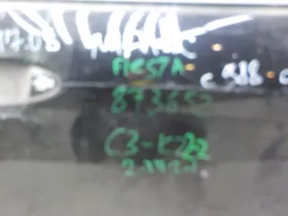 1691841 Дверь передняя правая Ford Fiesta 5 Арт BIT208873, вид 5