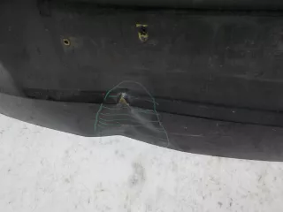 60809SC0209P Дверь багажника Subaru Forester SH Арт BIT190664, вид 4