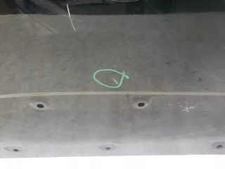 KDY37202XA Дверь задняя правая Mazda CX-5 1 Арт BIT164147, вид 3