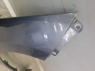  Крыло переднее правое Hyundai Solaris 2 Арт smt152159, вид 4