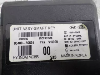 954803Q501 Блок управления Hyundai Sonata (YF) Арт 00137110, вид 4
