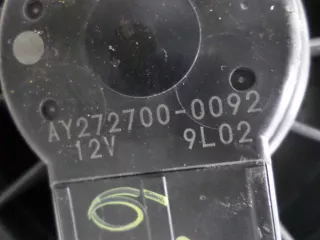 AY2727000092 Вентилятор отопителя (моторчик печки) Acura MDX 2 Арт 00102229, вид 4
