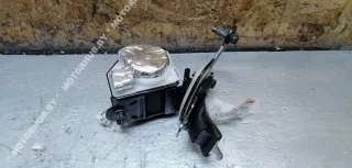  Ремень безопасности задний центральный Infiniti QX3 Арт 00056274, вид 3