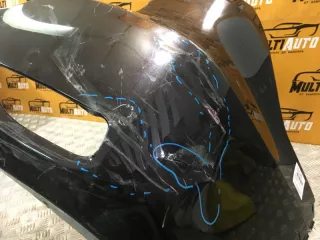 521590K370 Бампер задний Toyota Fortuner 2 Арт MA105289, вид 4