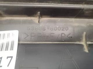 5380660020 Накладка переднего крыла левого Toyota Land Cruiser 200 Арт ZAP250740, вид 3