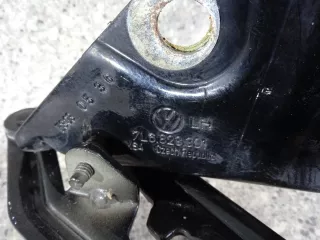 7L6823301 Петля капота левая Volkswagen Touareg 1 Арт 46023033237, вид 4