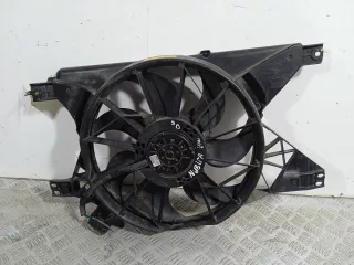 GPBF00S3A2367,96436110,622276 Вентилятор радиатора Chevrolet Nubira Арт 46023033449, вид 2