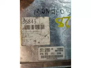 4s7112a650 Блок управления двигателем Ford Mondeo 3 Арт 36843, вид 4