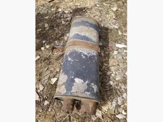  Глушитель MAN 8163 Арт 85330669, вид 3