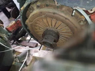  Подшипник выжимной Iveco Stralis Арт 85656800, вид 1