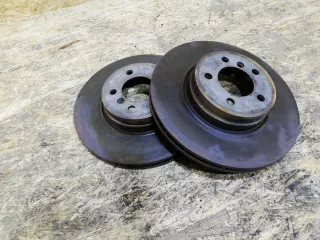  диски тормозные передние Land Rover Range Rover 3 Арт 19720, вид 1