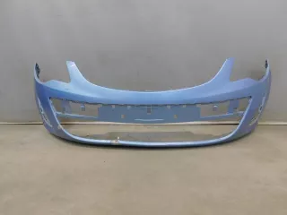  Бампер передний Opel Corsa D Арт smt3742526, вид 1