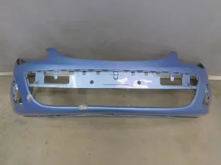  Бампер передний Opel Corsa D Арт smt3742526, вид 2