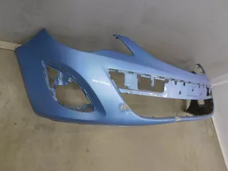  Бампер передний Opel Corsa D Арт smt3742526, вид 4